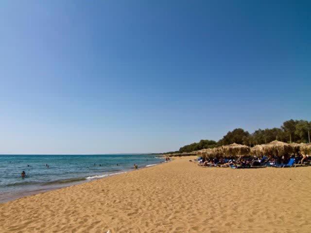 Skafidia Seaview Retreat - Orpheas Seaview Home Zewnętrze zdjęcie